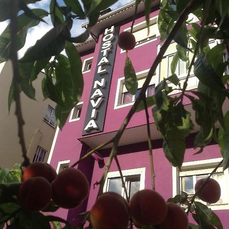 Pension Navia A Pontenova Exterior photo