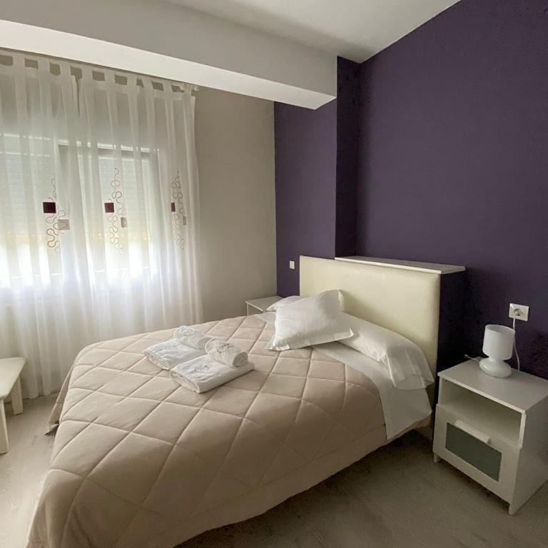 Pension Navia A Pontenova Exterior photo